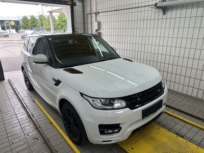 Land Rover Range Rover Sport Gebrauchtwagen Land Rover Range Rover Sport Gebrauchtwagen