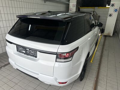 Land Rover Range Rover Sport Gebrauchtwagen Land Rover Range Rover Sport Gebrauchtwagen