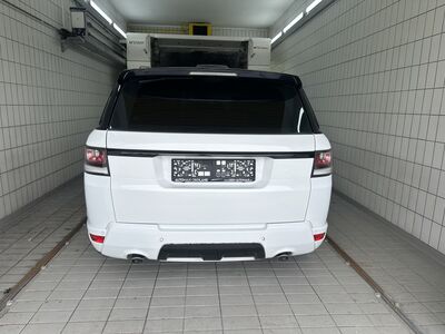 Land Rover Range Rover Sport Gebrauchtwagen Land Rover Range Rover Sport Gebrauchtwagen