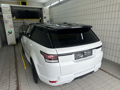 Land Rover Range Rover Sport Gebrauchtwagen Land Rover Range Rover Sport Gebrauchtwagen