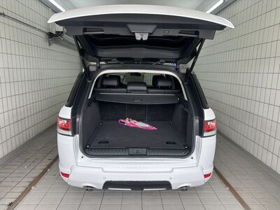 Land Rover Range Rover Sport Gebrauchtwagen Land Rover Range Rover Sport Gebrauchtwagen