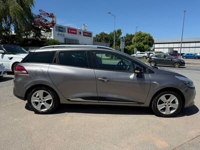 Renault Clio Gebrauchtwagen
