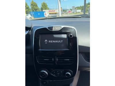 Renault Clio Gebrauchtwagen