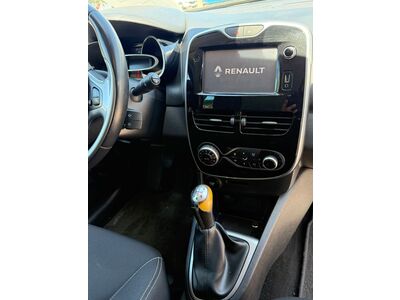 Renault Clio Gebrauchtwagen