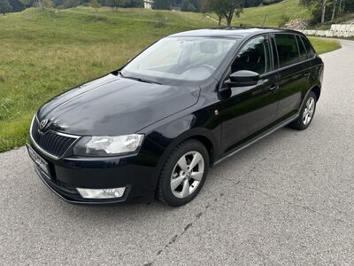Skoda Rapid Gebrauchtwagen