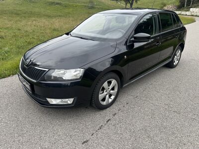Skoda Rapid Gebrauchtwagen