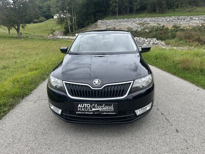 Skoda Rapid Gebrauchtwagen