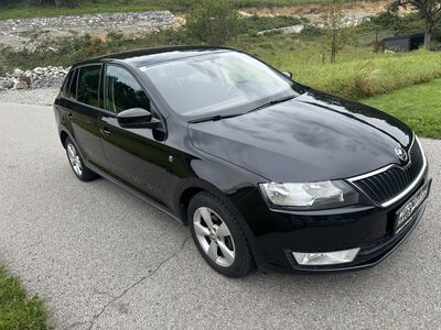 Skoda Rapid Gebrauchtwagen