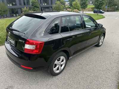 Skoda Rapid Gebrauchtwagen