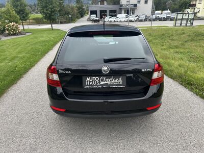 Skoda Rapid Gebrauchtwagen