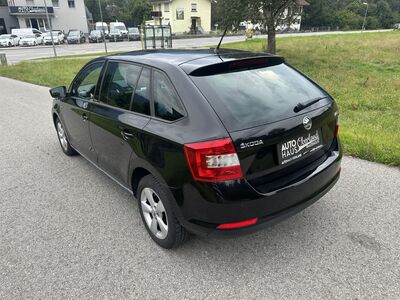 Skoda Rapid Gebrauchtwagen