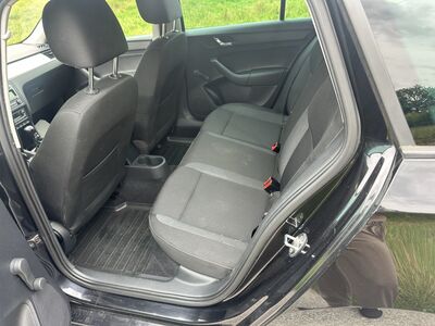 Skoda Rapid Gebrauchtwagen