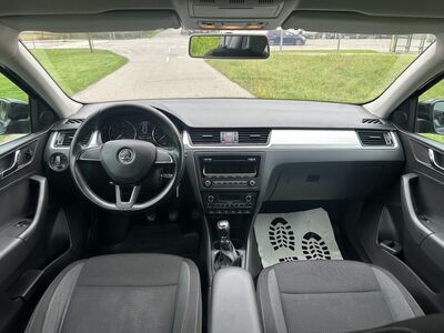 Skoda Rapid Gebrauchtwagen