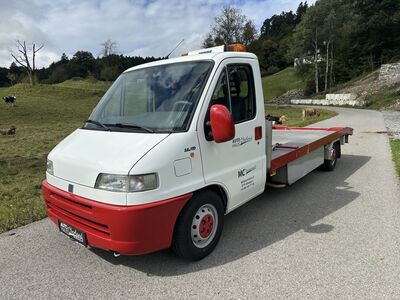 Fiat Ducato Gebrauchtwagen