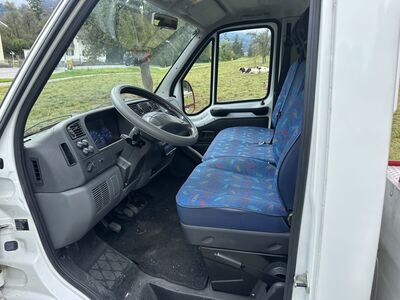 Fiat Ducato Gebrauchtwagen