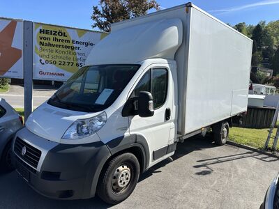 Fiat Ducato Gebrauchtwagen Fiat Ducato Gebrauchtwagen