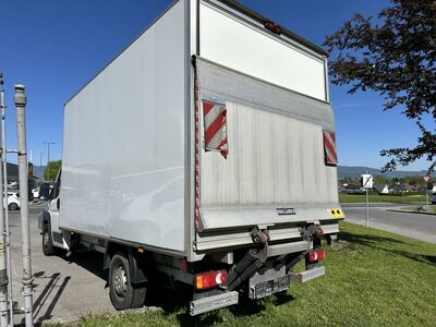 Fiat Ducato Gebrauchtwagen Fiat Ducato Gebrauchtwagen