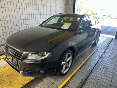 Audi A4 Gebrauchtwagen Audi A4 Gebrauchtwagen