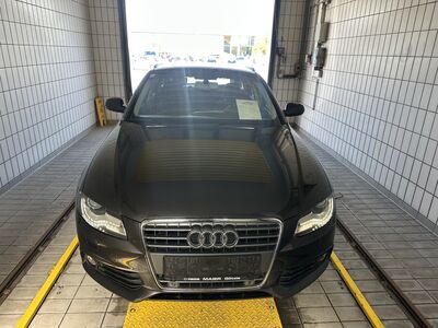 Audi A4 Gebrauchtwagen Audi A4 Gebrauchtwagen