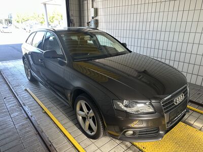 Audi A4 Gebrauchtwagen Audi A4 Gebrauchtwagen