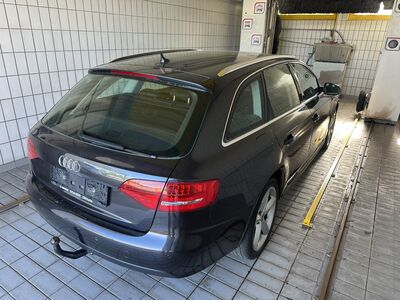 Audi A4 Gebrauchtwagen Audi A4 Gebrauchtwagen
