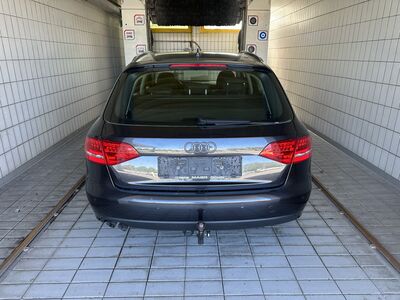 Audi A4 Gebrauchtwagen Audi A4 Gebrauchtwagen
