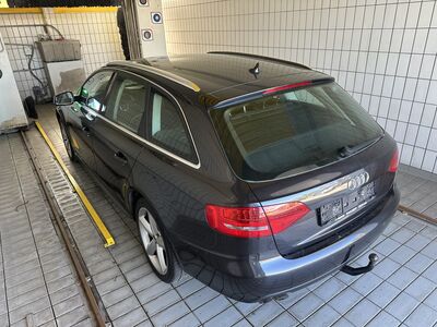 Audi A4 Gebrauchtwagen Audi A4 Gebrauchtwagen