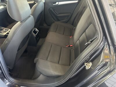 Audi A4 Gebrauchtwagen Audi A4 Gebrauchtwagen