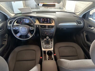 Audi A4 Gebrauchtwagen Audi A4 Gebrauchtwagen
