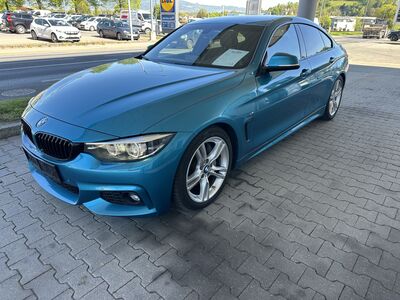 BMW 4er Gran Coupe Gebrauchtwagen BMW 4er Gran Coupe Gebrauchtwagen