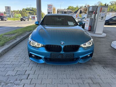 BMW 4er Gran Coupe Gebrauchtwagen BMW 4er Gran Coupe Gebrauchtwagen