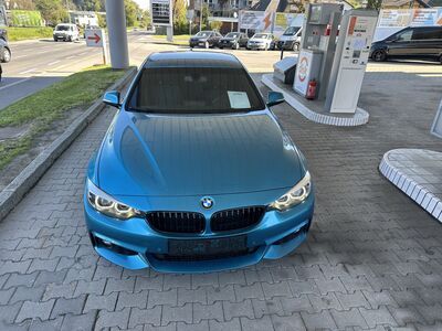 BMW 4er Gran Coupe Gebrauchtwagen BMW 4er Gran Coupe Gebrauchtwagen