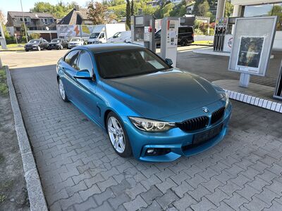 BMW 4er Gran Coupe Gebrauchtwagen BMW 4er Gran Coupe Gebrauchtwagen