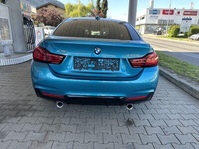 BMW 4er Gran Coupe Gebrauchtwagen BMW 4er Gran Coupe Gebrauchtwagen