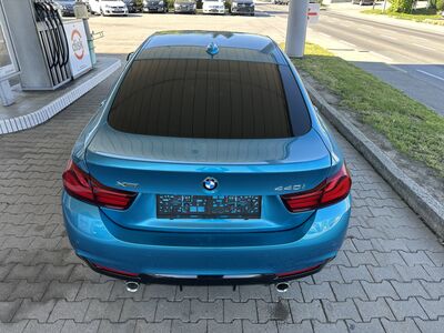 BMW 4er Gran Coupe Gebrauchtwagen BMW 4er Gran Coupe Gebrauchtwagen