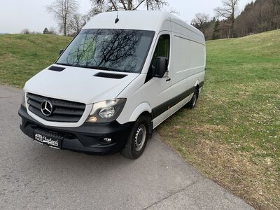 Mercedes-Benz Sprinter Gebrauchtwagen Mercedes-Benz Sprinter Gebrauchtwagen