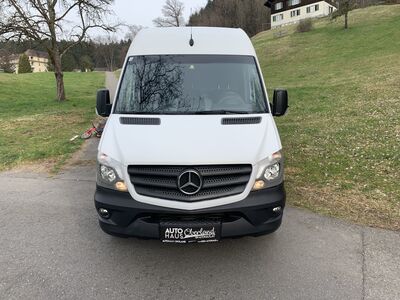 Mercedes-Benz Sprinter Gebrauchtwagen Mercedes-Benz Sprinter Gebrauchtwagen