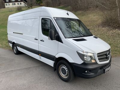 Mercedes-Benz Sprinter Gebrauchtwagen Mercedes-Benz Sprinter Gebrauchtwagen