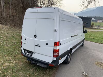 Mercedes-Benz Sprinter Gebrauchtwagen Mercedes-Benz Sprinter Gebrauchtwagen