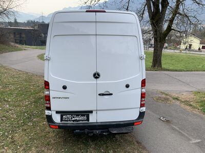 Mercedes-Benz Sprinter Gebrauchtwagen Mercedes-Benz Sprinter Gebrauchtwagen