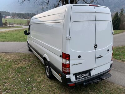 Mercedes-Benz Sprinter Gebrauchtwagen Mercedes-Benz Sprinter Gebrauchtwagen