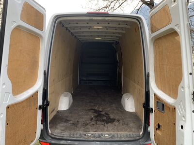 Mercedes-Benz Sprinter Gebrauchtwagen Mercedes-Benz Sprinter Gebrauchtwagen