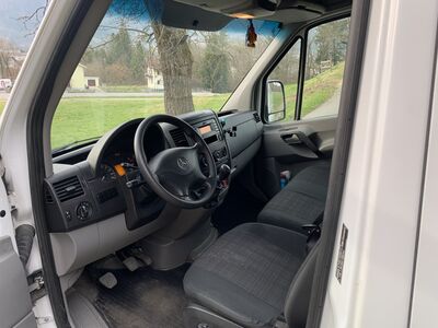 Mercedes-Benz Sprinter Gebrauchtwagen Mercedes-Benz Sprinter Gebrauchtwagen