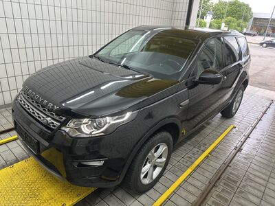Land Rover Discovery Sport Gebrauchtwagen
