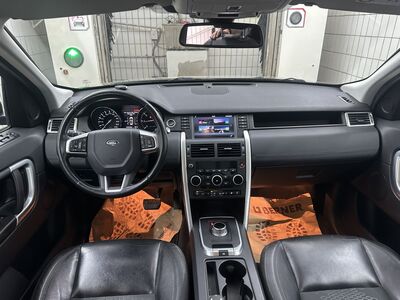 Land Rover Discovery Sport Gebrauchtwagen