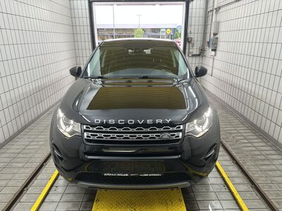 Land Rover Discovery Sport Gebrauchtwagen