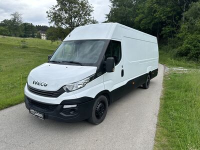 Iveco Daily Gebrauchtwagen Iveco Daily Gebrauchtwagen