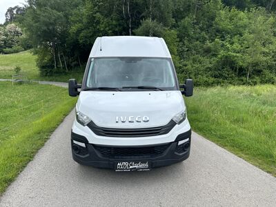 Iveco Daily Gebrauchtwagen Iveco Daily Gebrauchtwagen