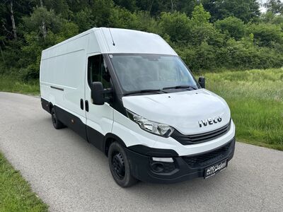 Iveco Daily Gebrauchtwagen Iveco Daily Gebrauchtwagen