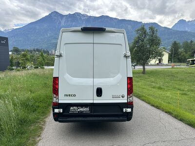 Iveco Daily Gebrauchtwagen Iveco Daily Gebrauchtwagen